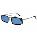 Rectangular Sunglasses for Men & Women ELSZ3601P-BLU