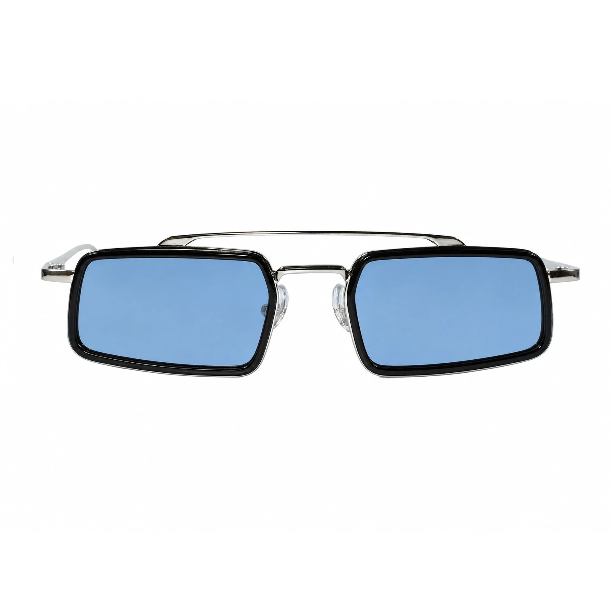 Rectangular Sunglasses for Men & Women ELSZ3601P-BLU