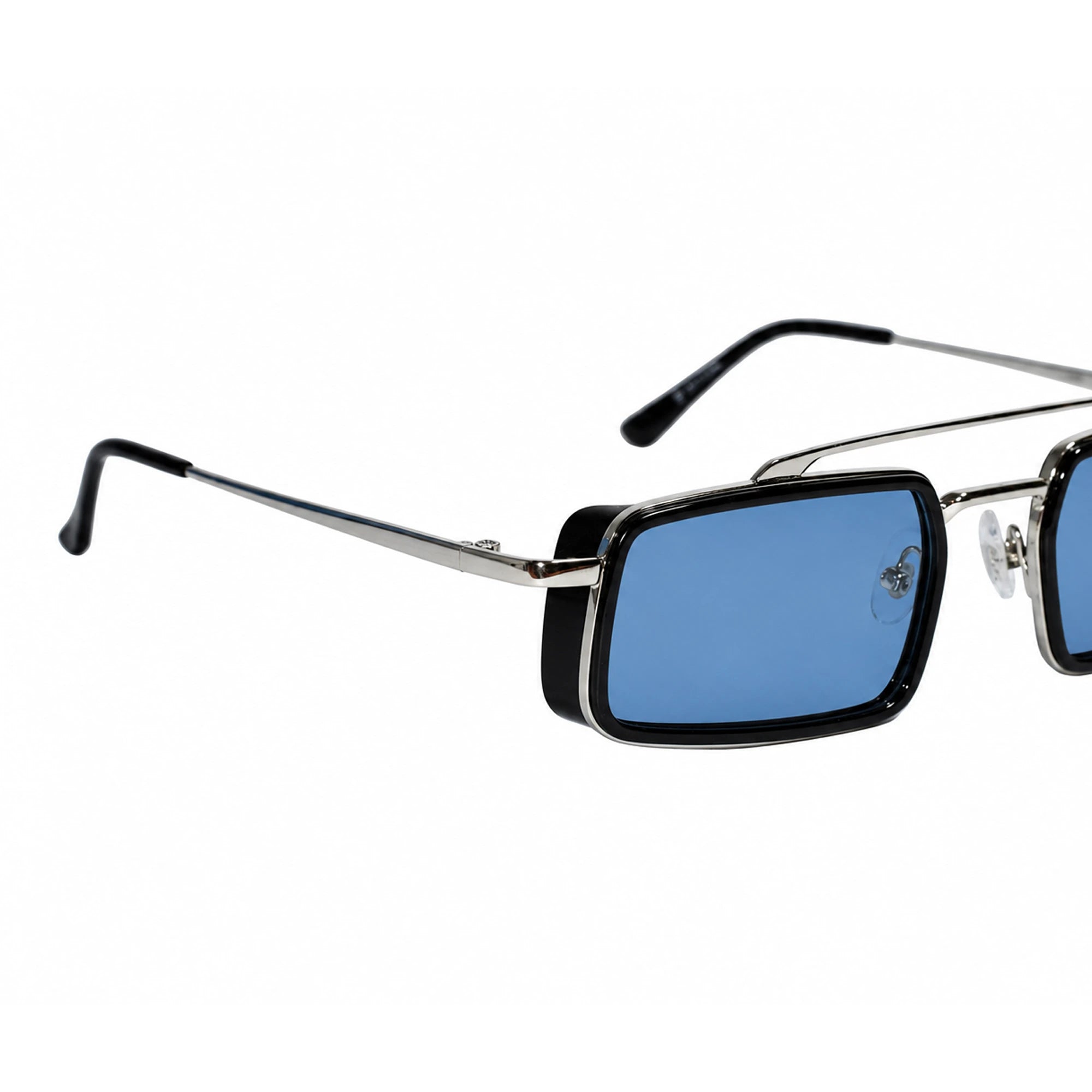 Rectangular Sunglasses for Men & Women ELSZ3601P-BLU