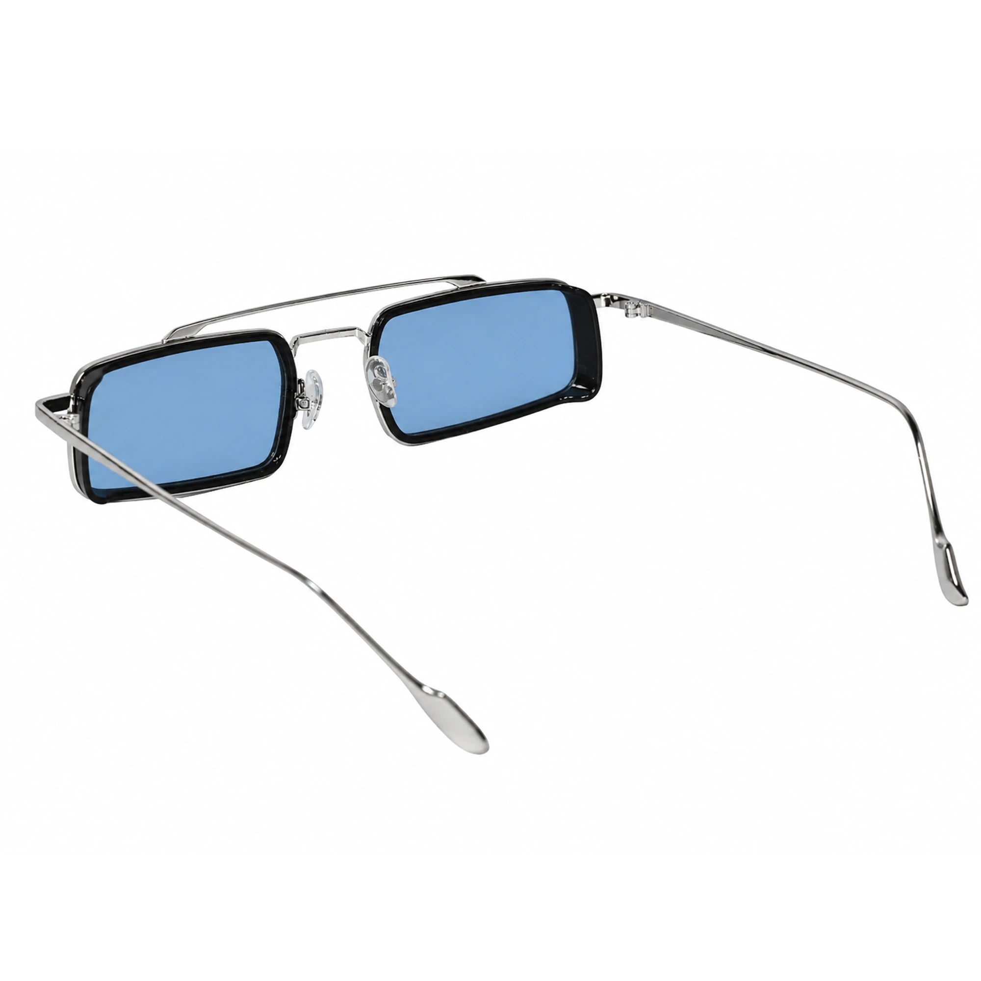 Rectangular Sunglasses for Men & Women ELSZ3601P-BLU