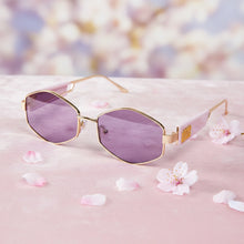 Retro Hexagonal Sunglasses for Women & Men