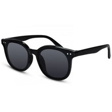 Retro Wayfarer Black Kids Sunglasses
