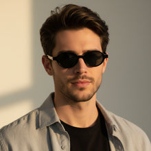 Round Sunglasses for Men & Women