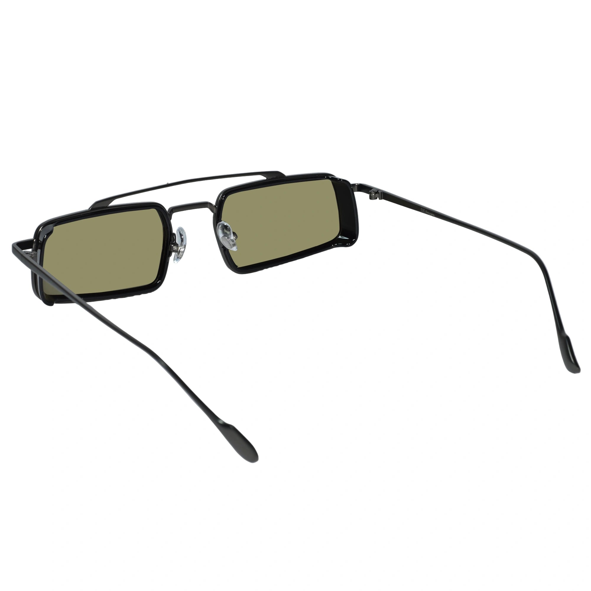 Rectangular Sunglasses for Women ELSZ3601P-BLK