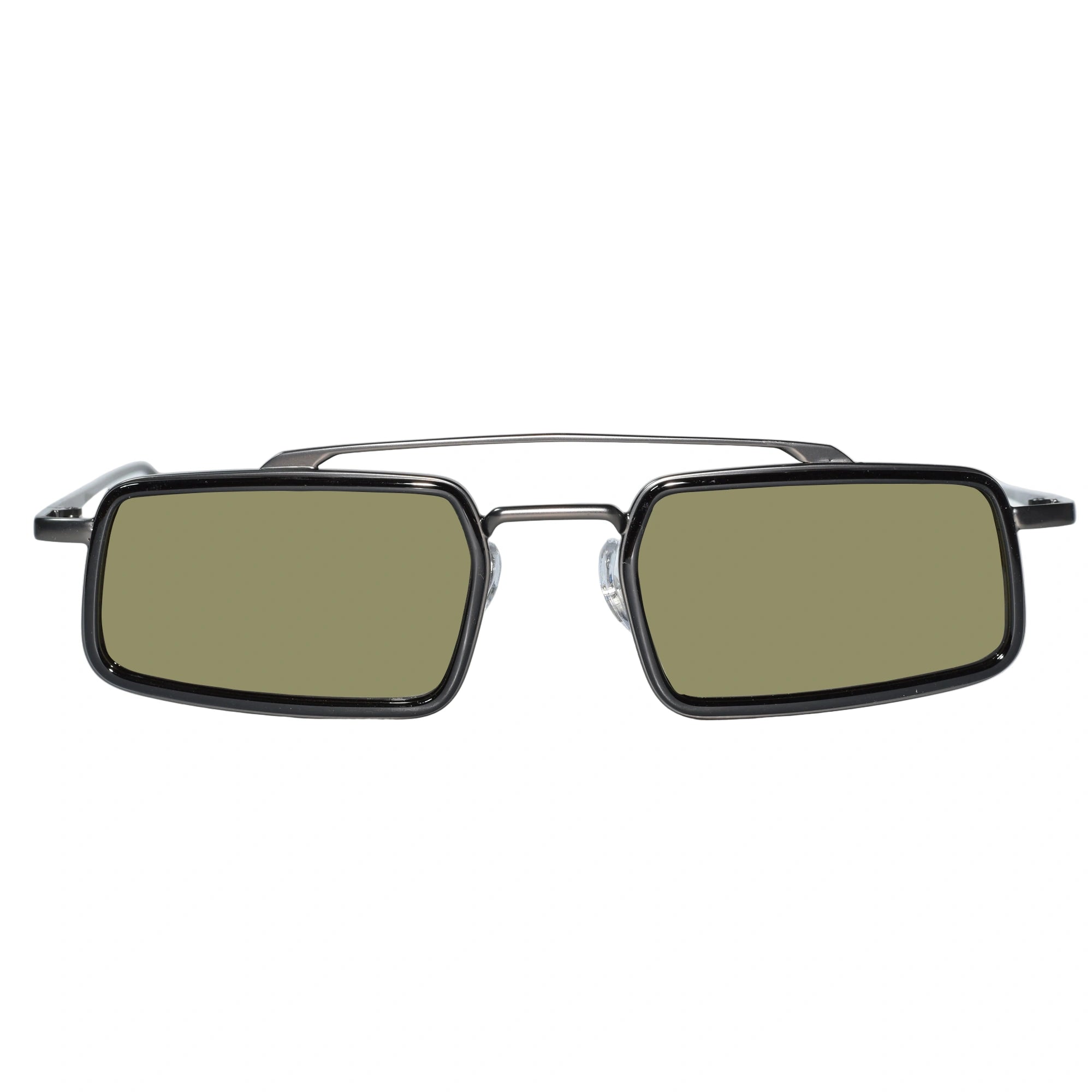 Rectangular Sunglasses for Women ELSZ3601P-BLK