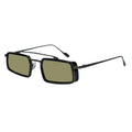 Rectangular Sunglasses for Women ELSZ3601P-BLK