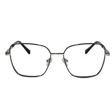 Silver Oversize Eyeglasses & Computer Glaases For