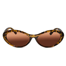 Sleek | Animal Print  Cateye Sunglasses for Women