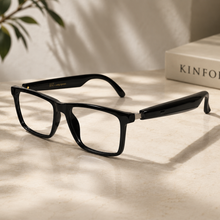 Smart Rectangular Eyeglasses For Men & Women