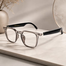 Smart Square Eyeglasses For Men