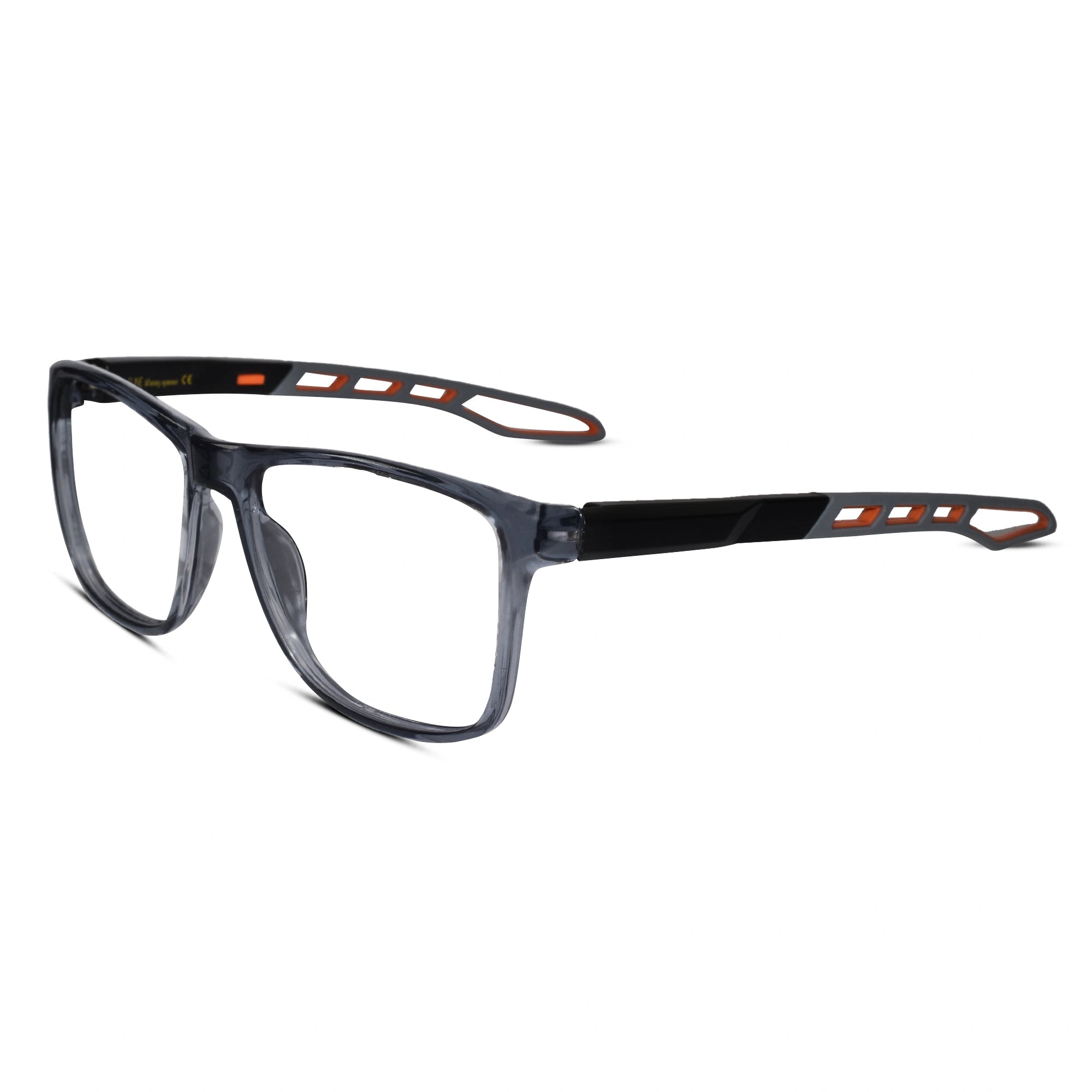 Sports Eyeglasses For Men & Women ELE0098-GRY