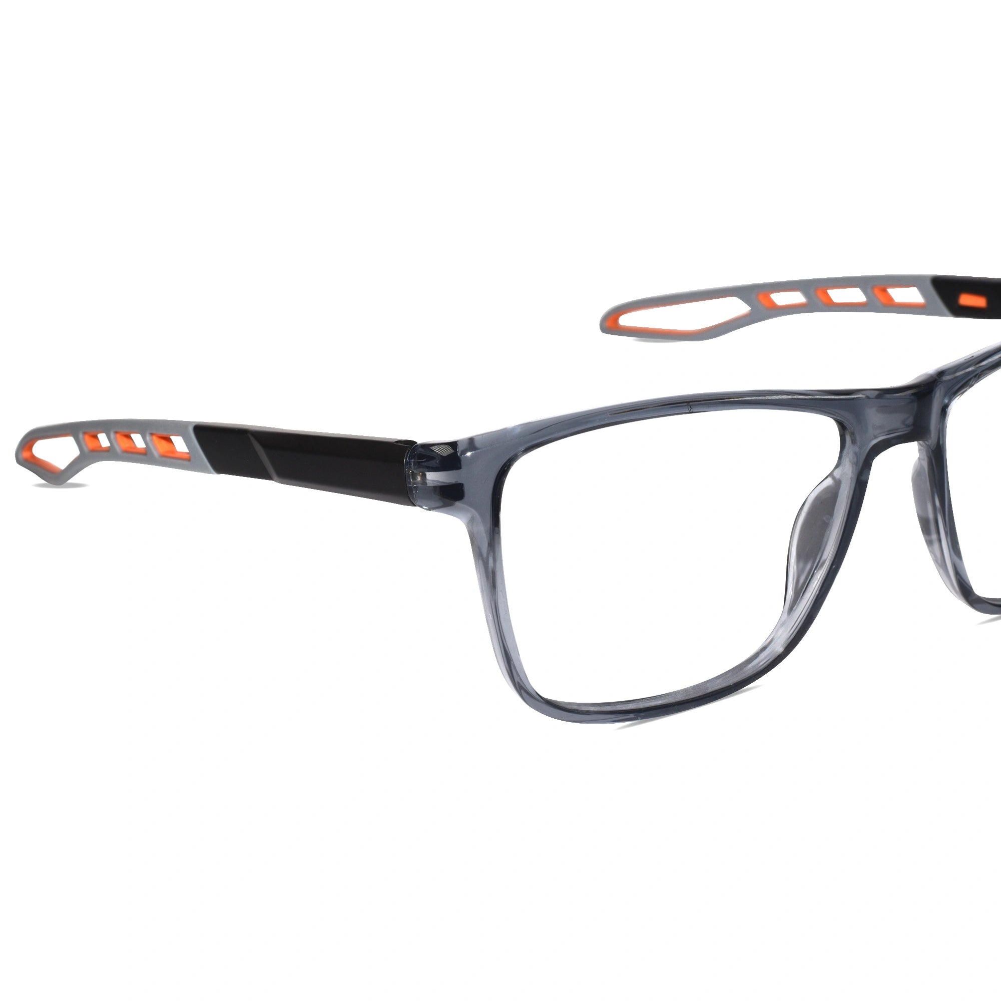 Sports Eyeglasses For Men & Women ELE0098-GRY