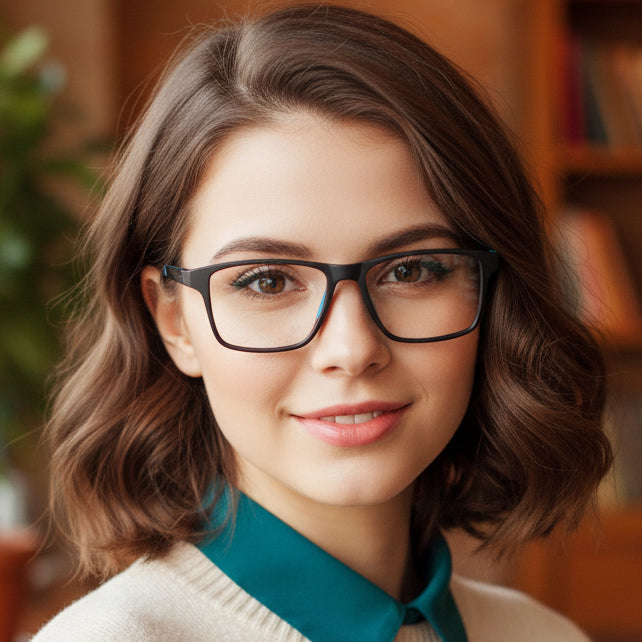 Sports Eyeglasses For Men & Women LKE9906-BLK-BLU