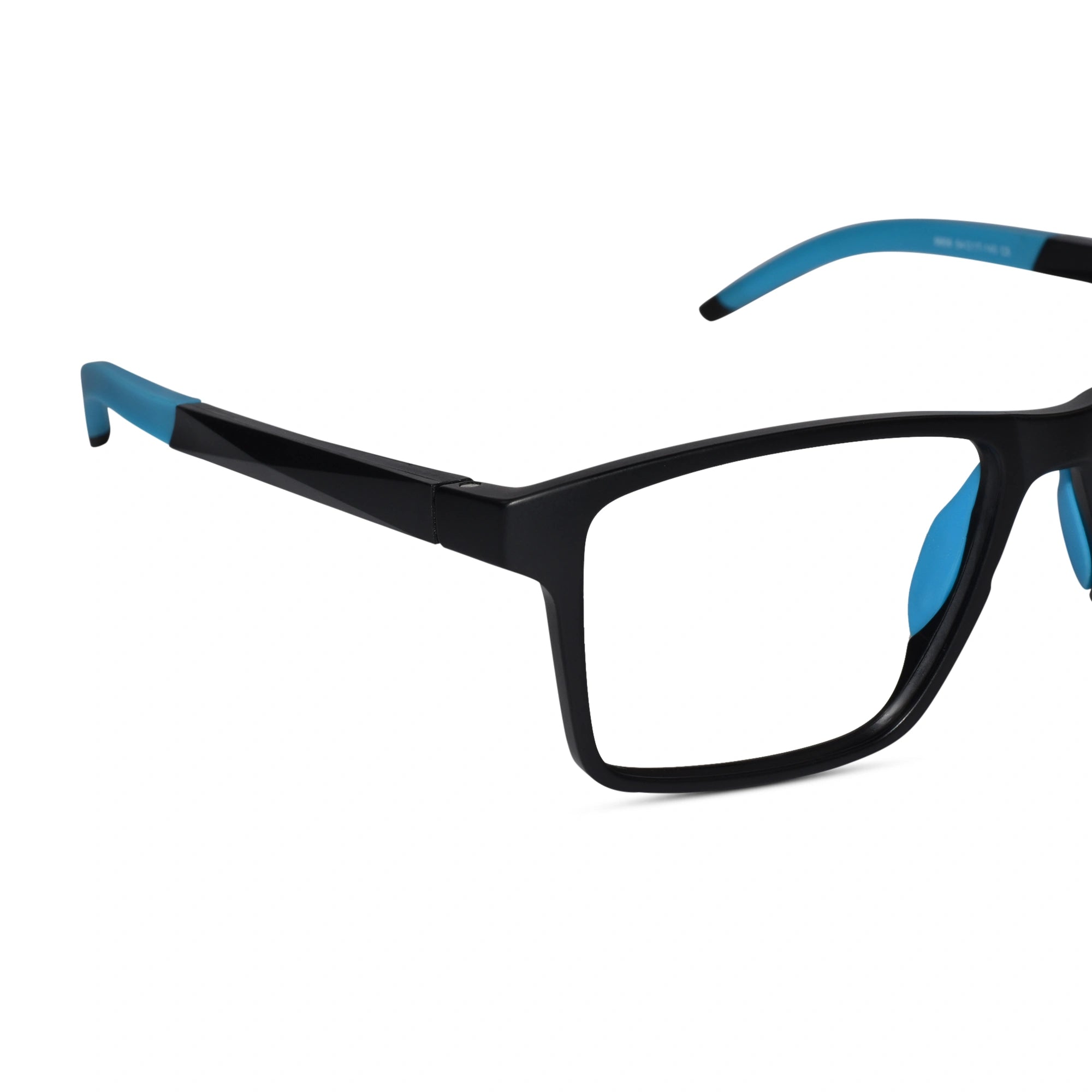 Sports Eyeglasses For Men & Women LKE9906-BLK-BLU