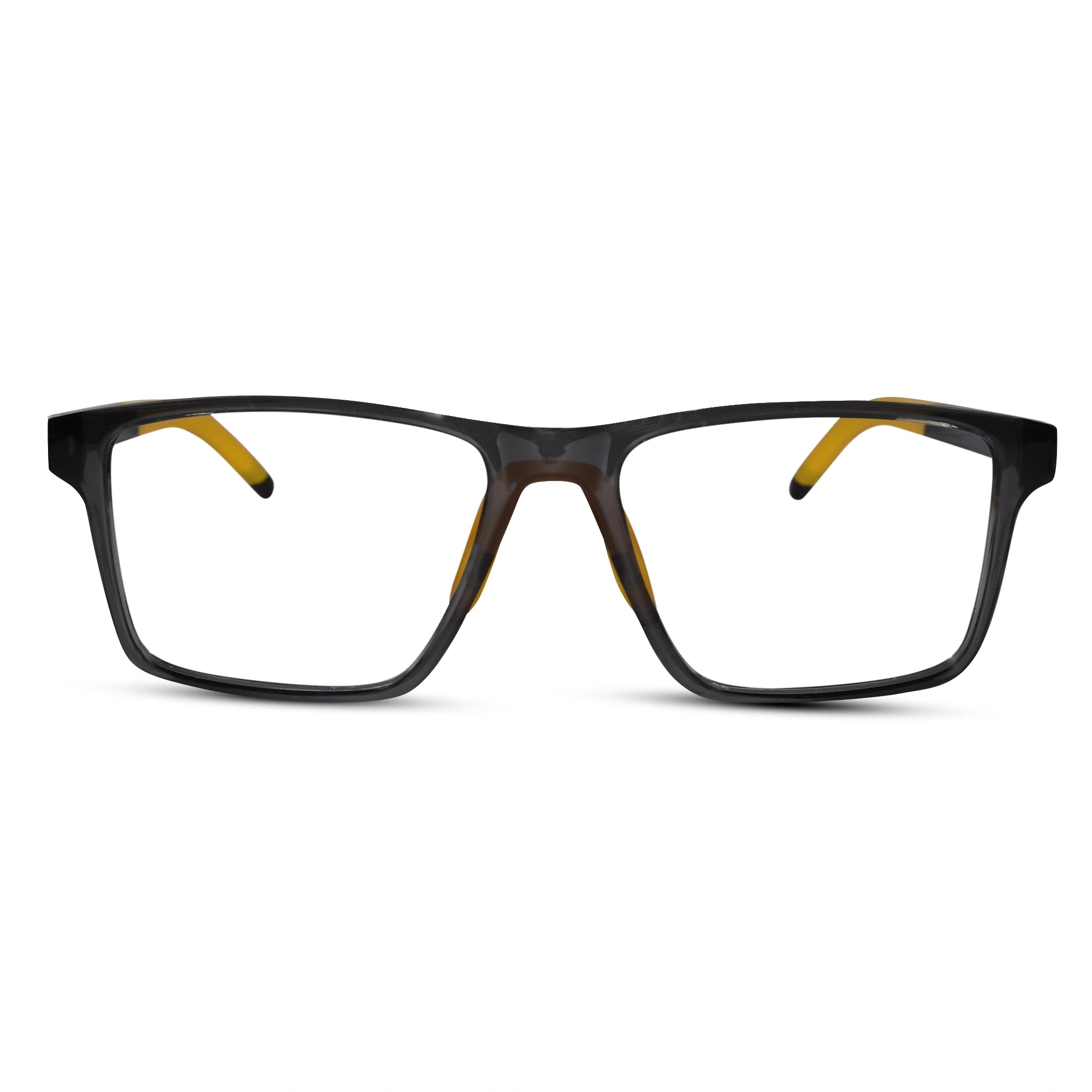 Sports Eyeglasses For Men & Women LKE9906-BLK-YELLOW