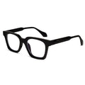 Square Bold Eyeglasses for Men & Women LKE5168-BLK