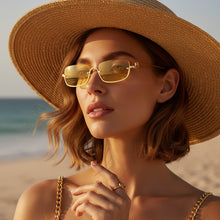 Stylish Rectangular Sunglasses for Men & Women