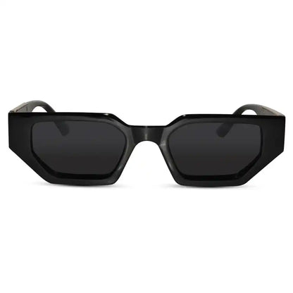 Black Bold Cat eye Sunglasses For Women