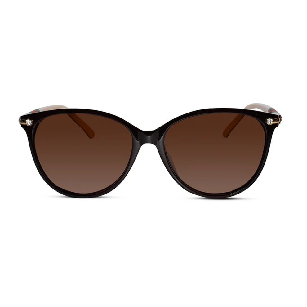 Black Cat eye Sunglasses For Women