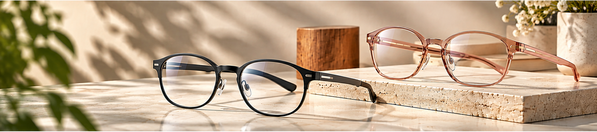 Round Eyeglasses