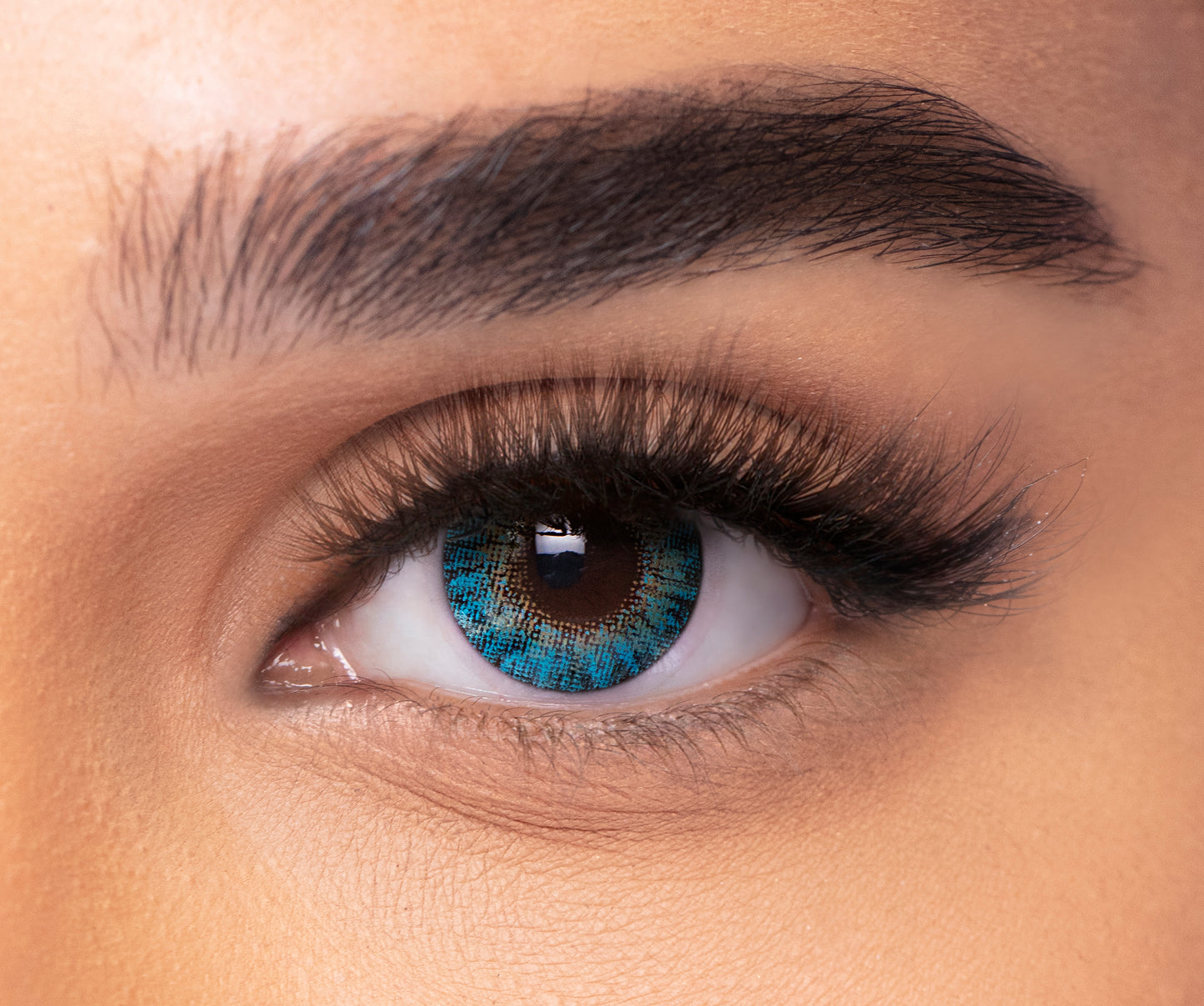 Freshlook Colorblends Honey Color Lenses 2 Lens per Box