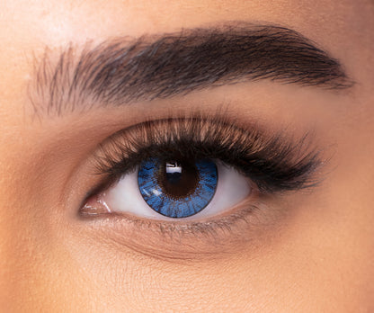 Alcon freshlook colorblends color lenses (2 lens/box) New Name+Packing - Air Optix Colors