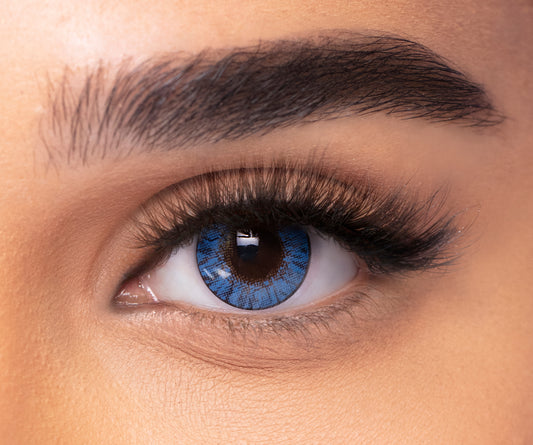 Freshlook Colorblends True Saphire Color Lenses 2 Lens per Box
