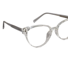 Transparent Cateye Eyeglasses For Women
