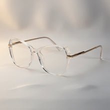 Transparent Designer Cat eye Eyeglasses