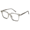 Transparent  Eyeglasses for Men & Women ELE7128-TRANS