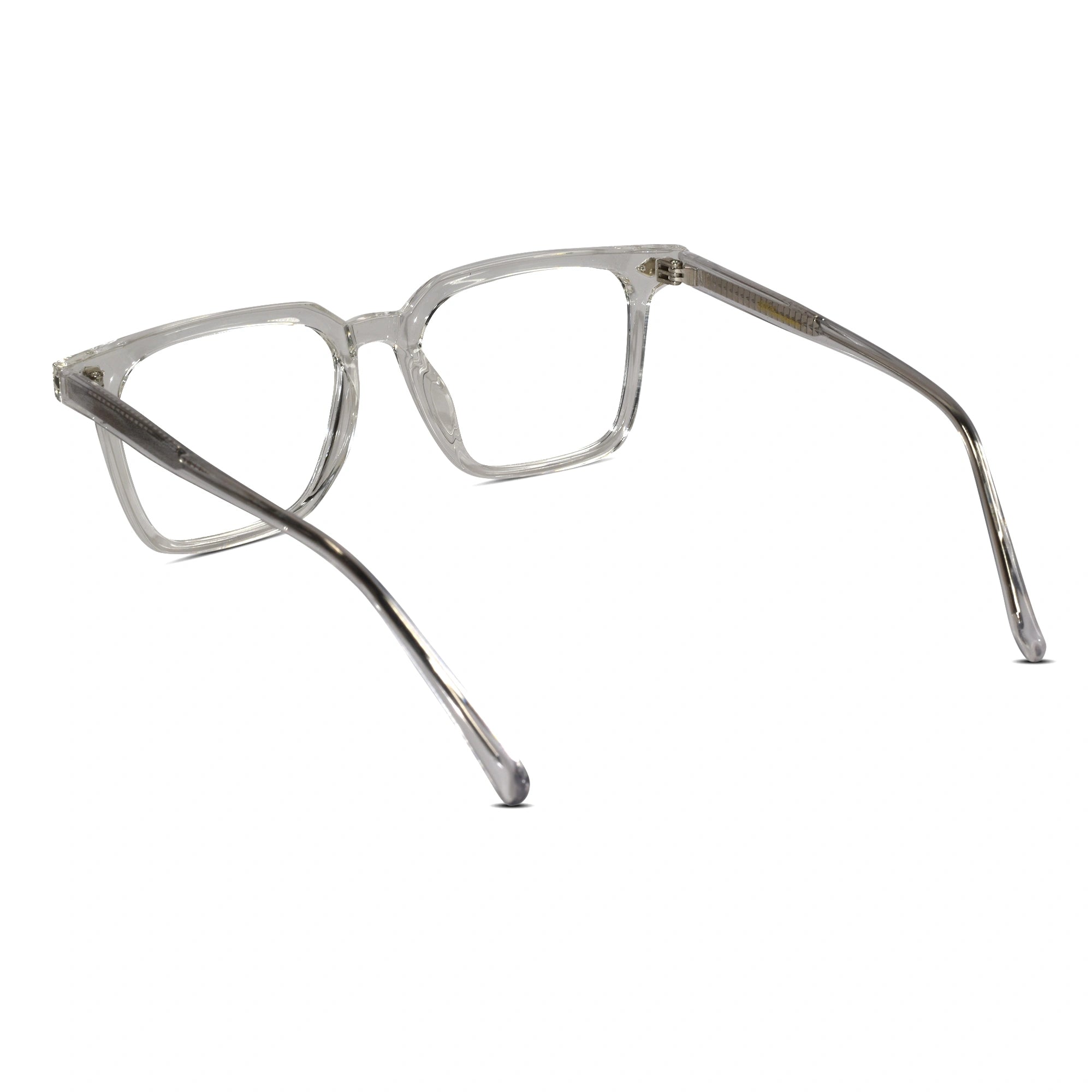 Transparent  Eyeglasses for Men & Women ELE7128-TRANS