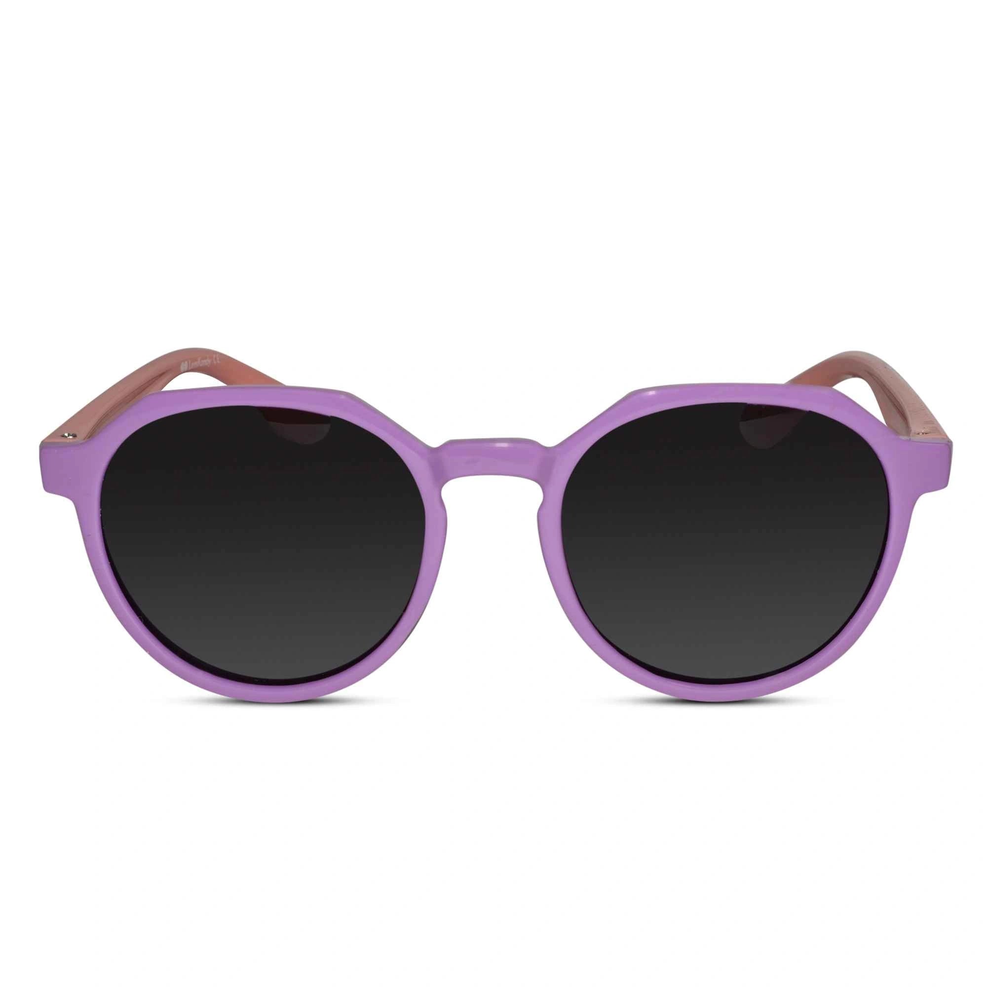 Two Shaded Sunglasses For Kids LKSK1036-PRPL