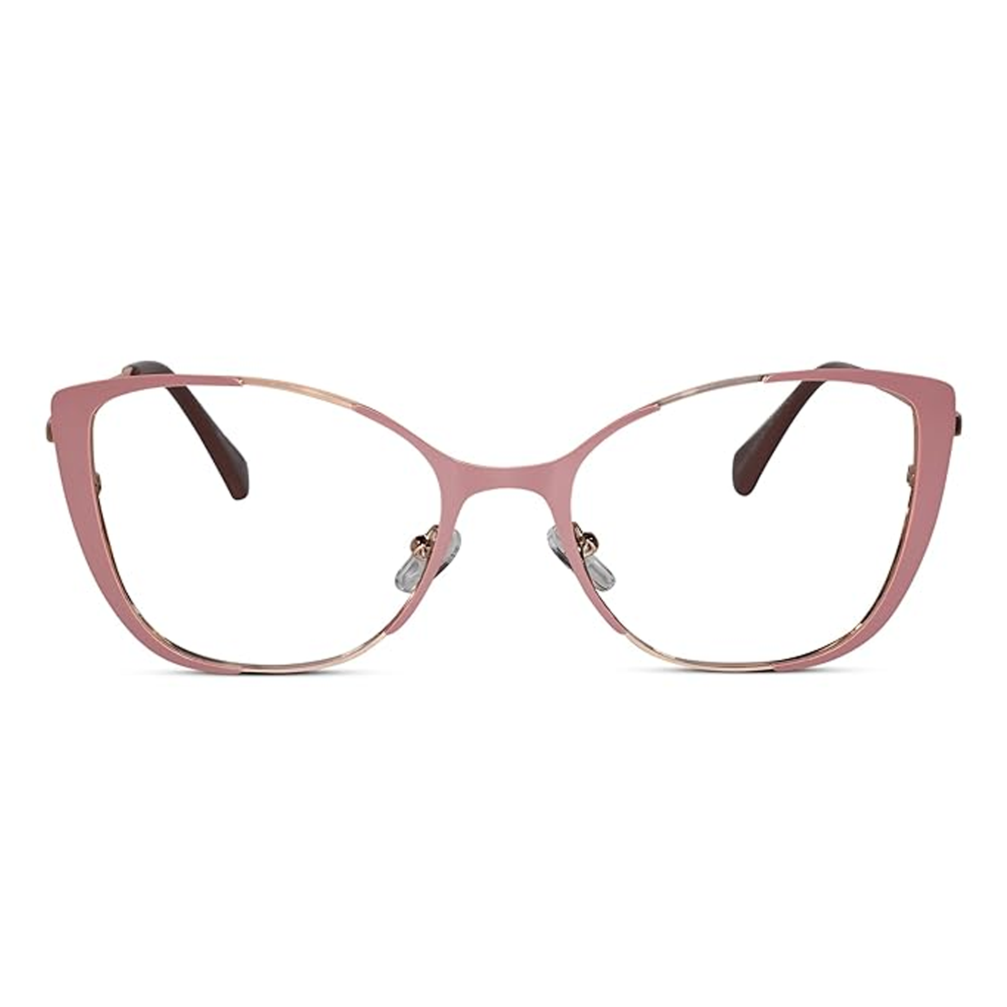 Pink Cat eye Eyeglasses for women