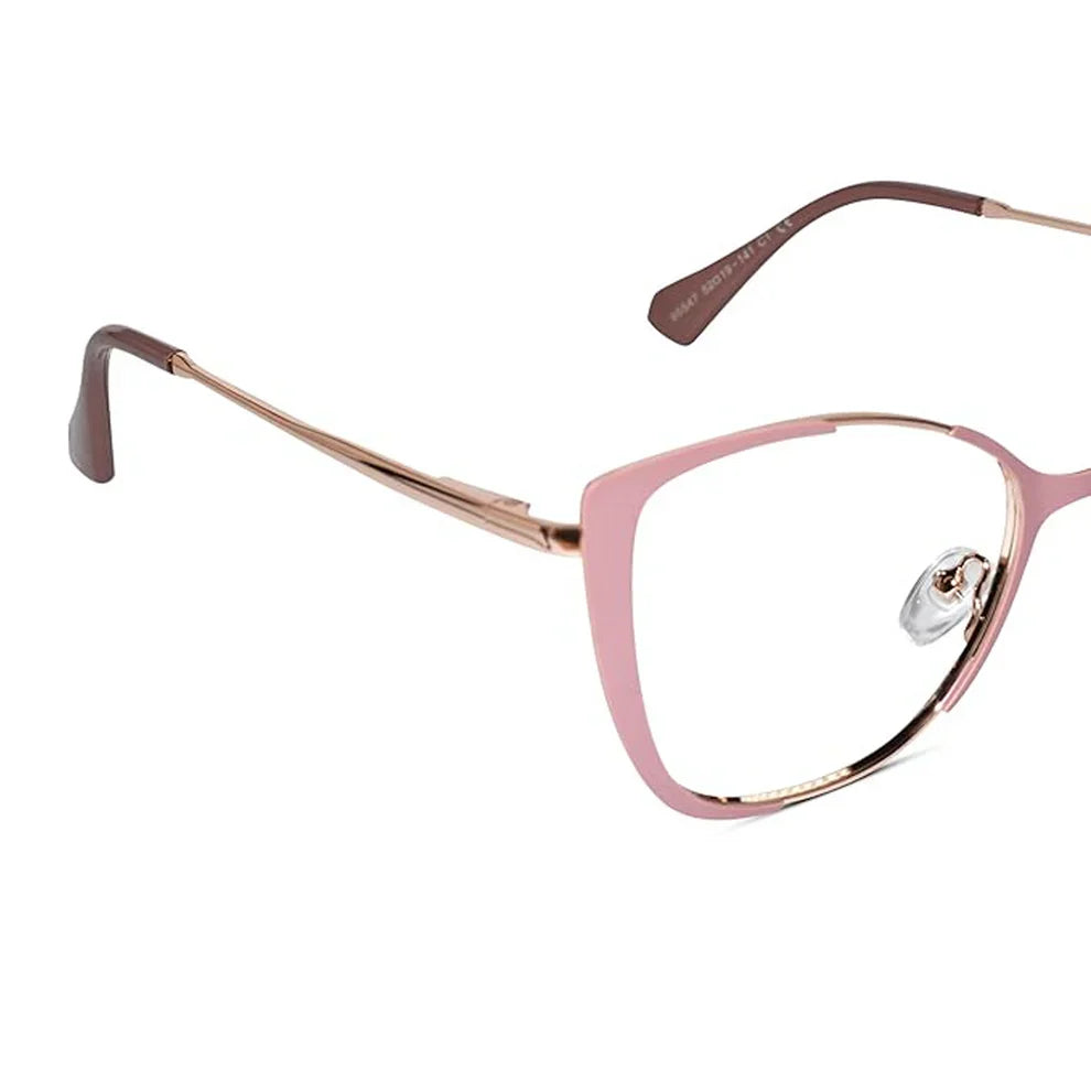 Black Cat eye Eyeglasses for women LKM0002-BLK