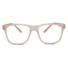 Urban Matt Pink Rectangular Eyeglasses & Computer Glasses For Men & Women LKE1G1001-PNK