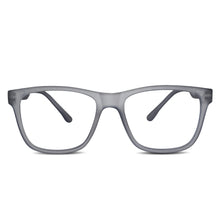 Urban Matte-Smokey Grey Eyeglasses & Computer Glasses For Men & Women LKE1G1001-GRY