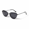 Try Branded Full Rim Cat Eye UV400 Sunglasses for women for Vintage look with comfortable nose pad