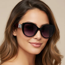 Vintage | Red Cateye Sunglasses For Women