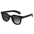 Wayfarer Black Sunglasses for Unisex LKS6508-BLK