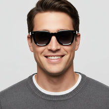 Wayfarer Black Sunglasses for Unisex