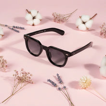 Wayfarer Black Sunglasses for Unisex
