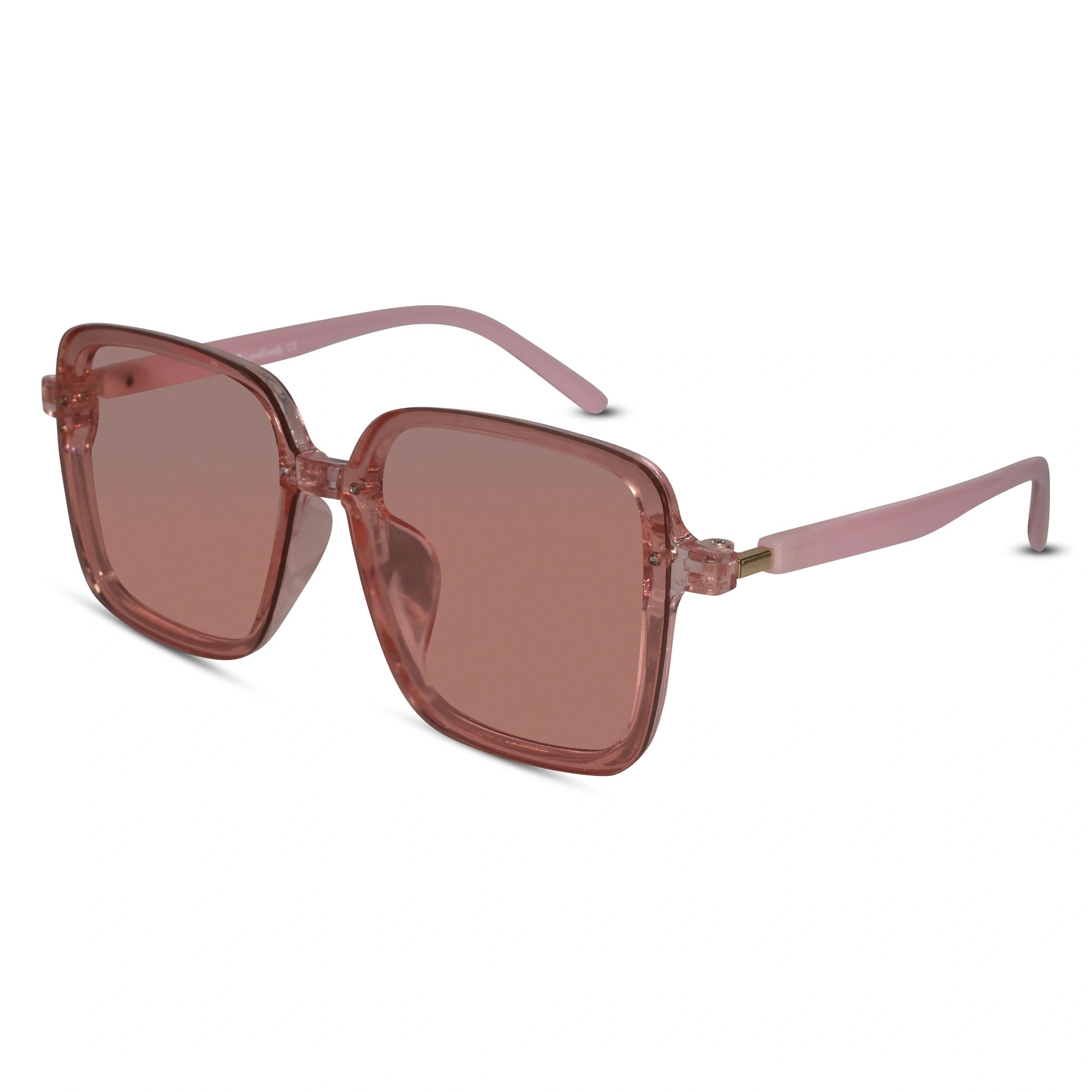 Wayfarer Pink Sunglasses For Girls LKSK2963-PNK