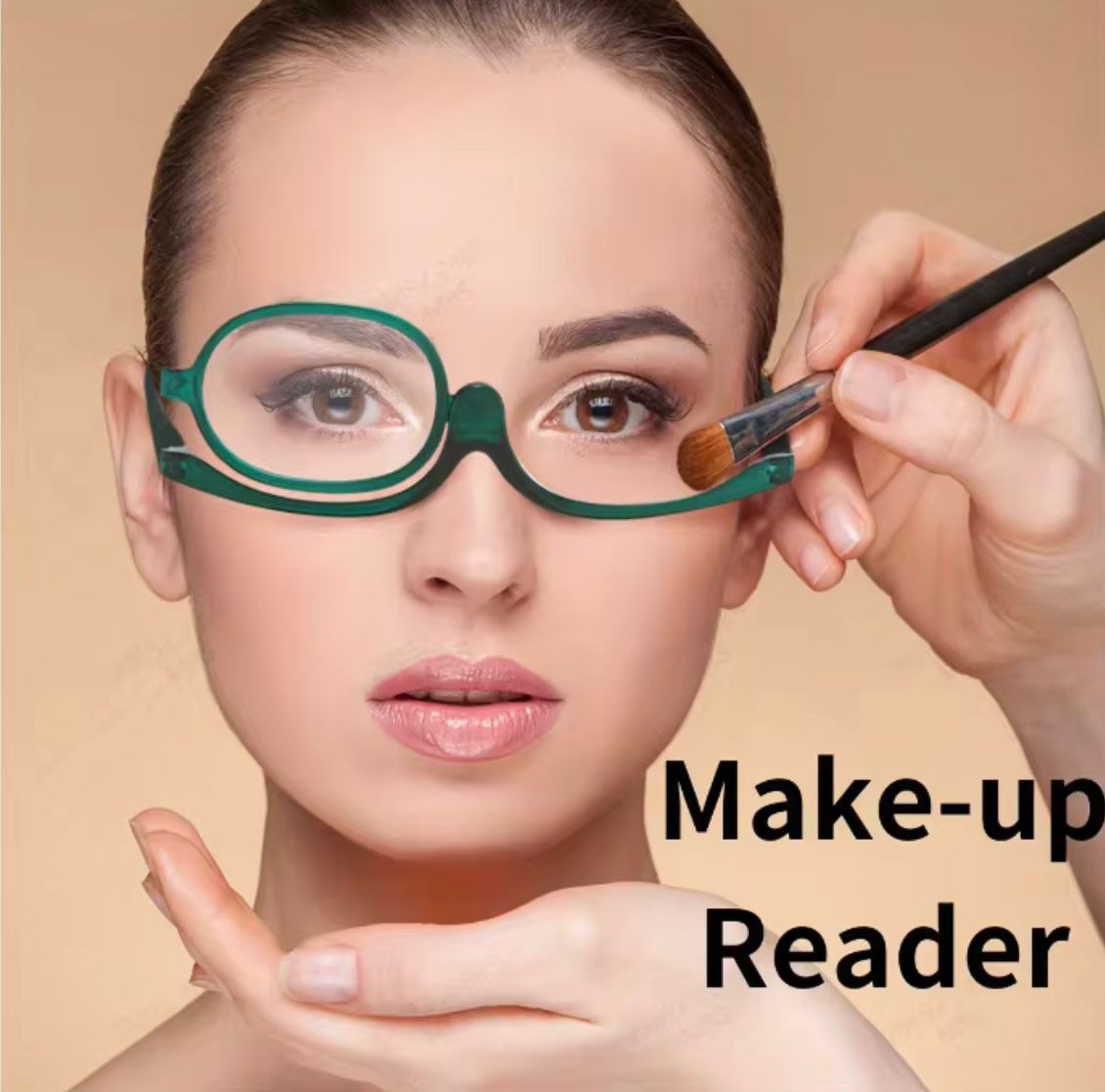 Makeup Reading Glassses for women