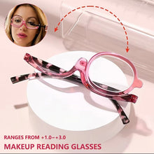 Makeup Reading Glassses for women