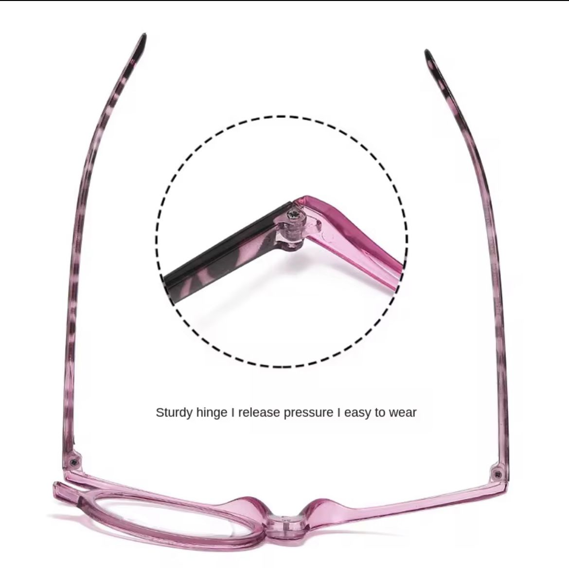Makeup Reading Glassses for women
