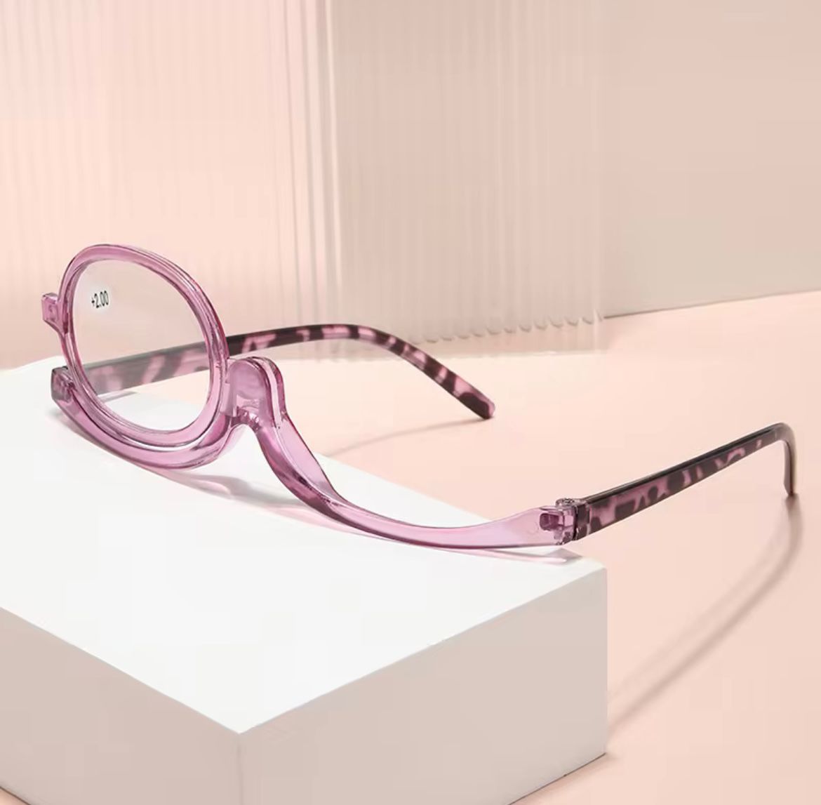 Makeup Reading Glassses for women