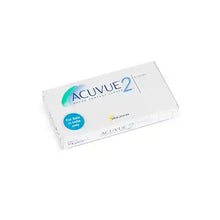 Acuvue 2 Bi-Weekly Contact Lens (6 Lens/box)
