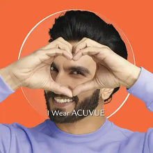 Acuvue 2 Bi-Weekly Contact Lens (6 Lens/box)