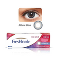 Alcon Freshlook CC Allure Blue Color One Day (10 Lens/Box)