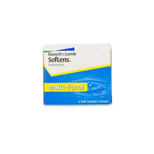 Bausch & Lomb Soflens Multifocal Lenses 6 Lens per Box